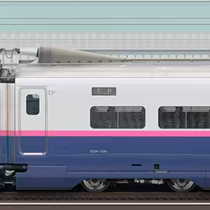 JR東日本E2系E226-1224