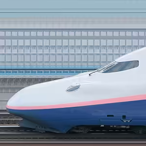 JR東日本E4系「Max」E444-25