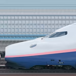 JR東日本E4系「Max」E444-26