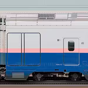 JR東日本E4系「Max」E446-12