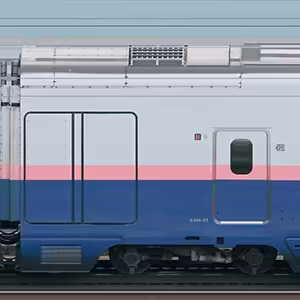 JR東日本E4系「Max」E446-25