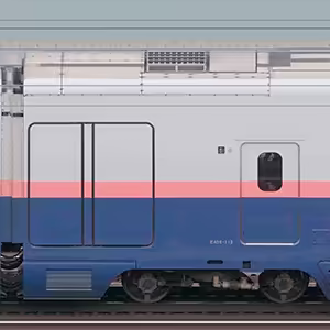 JR東日本E4系「Max」E455-112（2020年）