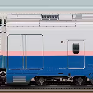 JR東日本E4系「Max」E455-112