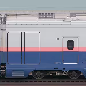 JR東日本E4系「Max」E456-112（2020年）