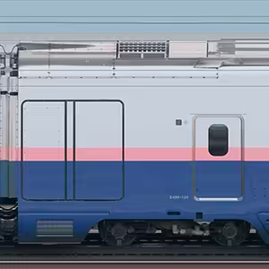 JR東日本E4系「Max」E456-125