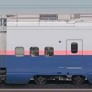 JR東日本E4系「Max」E458-12（2020年）
