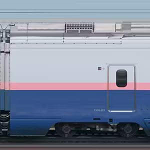 JR東日本E4系「Max」E459-225