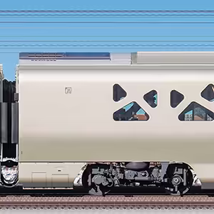 JR東日本E001形「TRAIN SUITE 四季島」E001-5