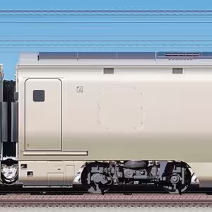 JR東日本E001形「TRAIN SUITE 四季島」E001-6