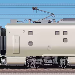 JR東日本E001形「TRAIN SUITE 四季島」E001-8