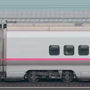 JR東日本E3系E329-22