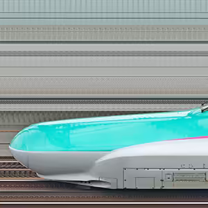 JR東日本E5系U1編成(山側)