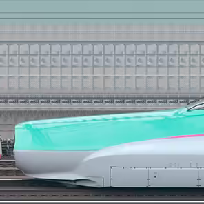 JR東日本E5系E514-25