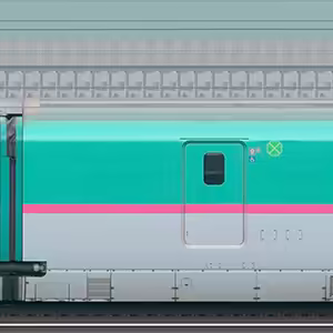 JR東日本E5系E515-25