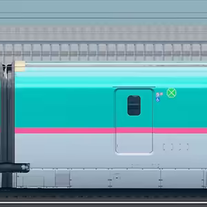 JR東日本E5系E515形