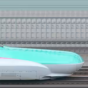 JR東日本E5系E523-17