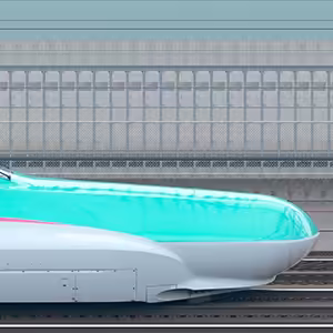 JR東日本E5系E523-38