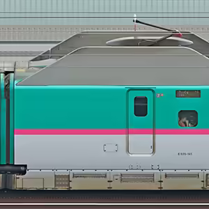 JR東日本E5系E525-101