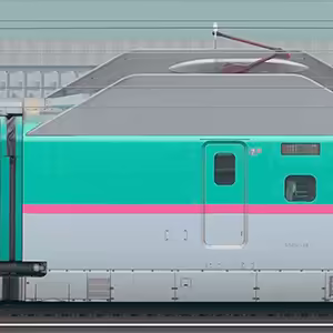JR東日本E5系E525-125