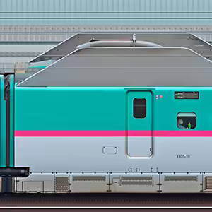 JR東日本E5系E525-20