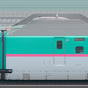 JR東日本E5系E525-25