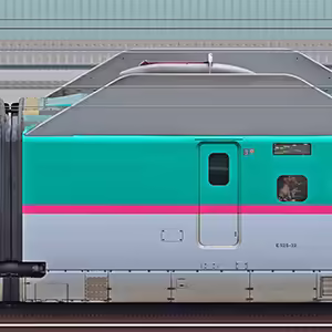 JR東日本E5系E525-32