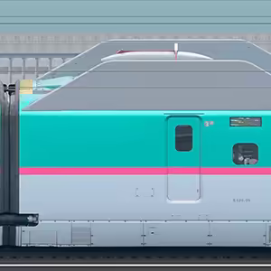 JR東日本E5系E525形