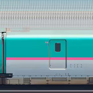 JR東日本E5系E525-409