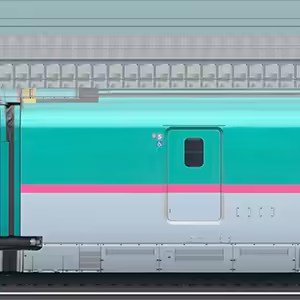 JR東日本E5系E525-417