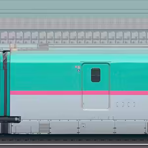 JR東日本E5系E525-425