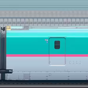 JR東日本E5系E525-438
