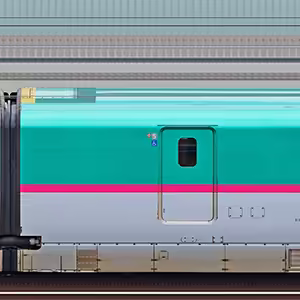 JR東日本E5系E525-451
