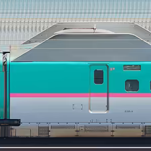 JR東日本E5系E525-9