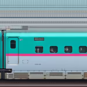 JR東日本E5系E526-120