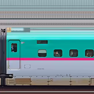 JR東日本E5系E526-151