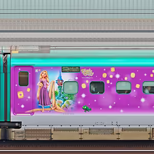 JR東日本E5系「Magical Journey Shinkansen」E526-206