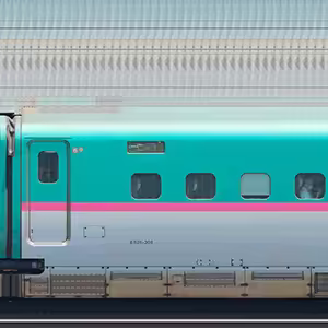 JR東日本E5系E526-309