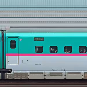 JR東日本E5系E526-420