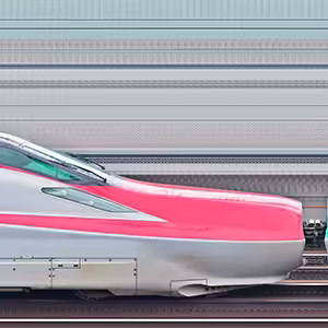 JR東日本E6系E611-1