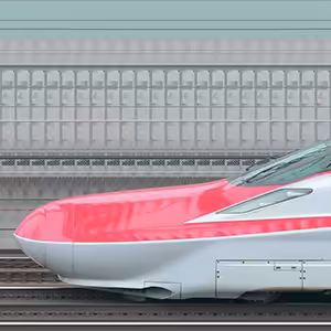 JR東日本E6系E621-7