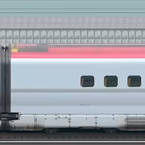 JR東日本E6系E625-107