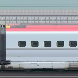 JR東日本E6系E627-7