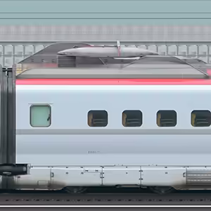 JR東日本E6系E628-7