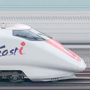 JR東日本E926形新幹線電気・軌道総合試験車「East i」E926-1