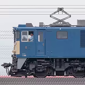 JR東日本EF64形1000番台EF64 1030