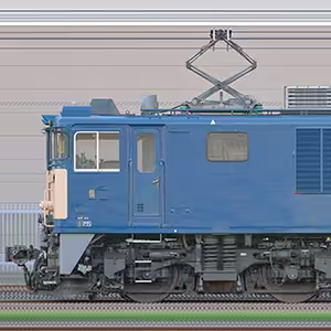 JR東日本EF64形電気機関車