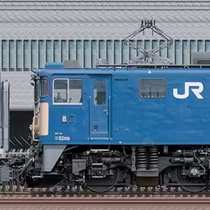 JR東日本EF64形1000番台EF64 1032