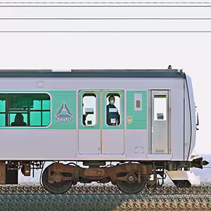 JR東日本EV-E301系「ACCUM」EV-E300-2