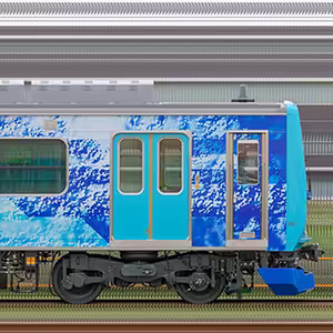 JR東日本FV-E991系FV-E990形