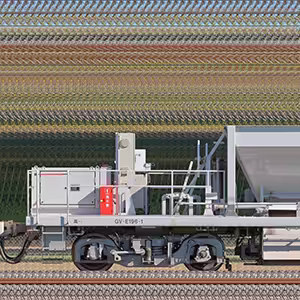 JR東日本GV-E197系GV-E196形